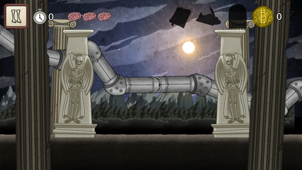 弹弓骷髅游戏截图1