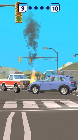 警察也疯狂游戏截图2