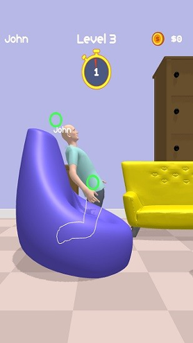 道奇捉迷藏游戏截图1