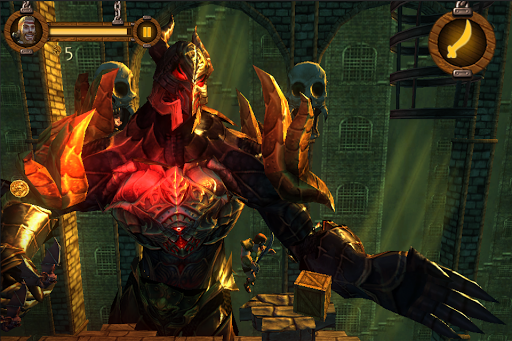 失落传说游戏截图1