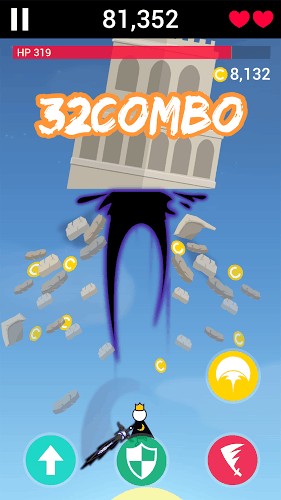 月神之刃游戏截图1