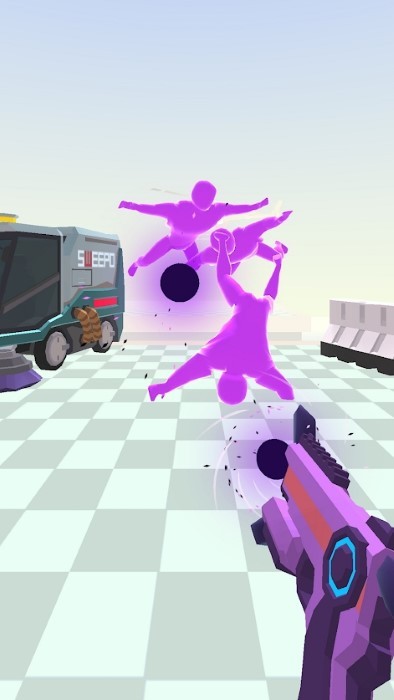 魔法枪游戏截图2