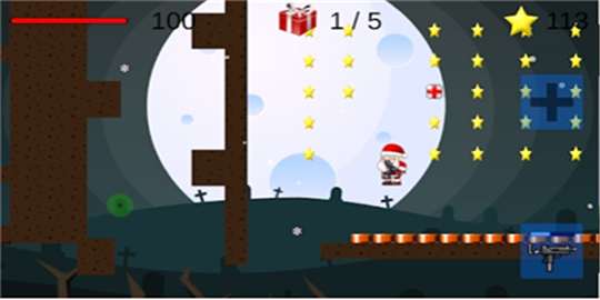 圣诞老人的复仇游戏截图2