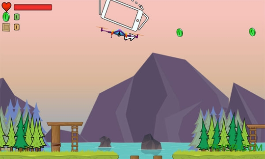 无人机战斗游戏截图3