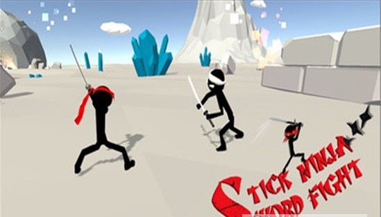 忍者战士剑战游戏截图1