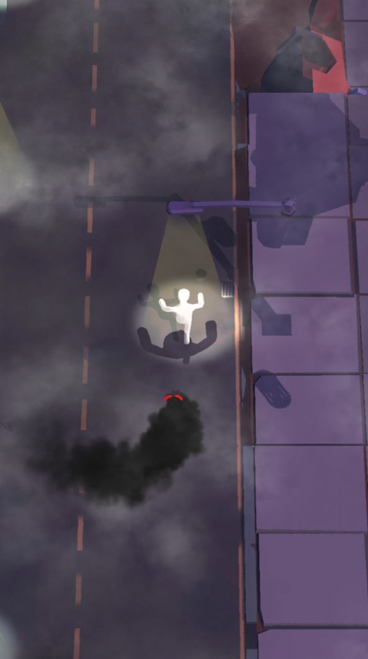 待在光线下游戏截图4