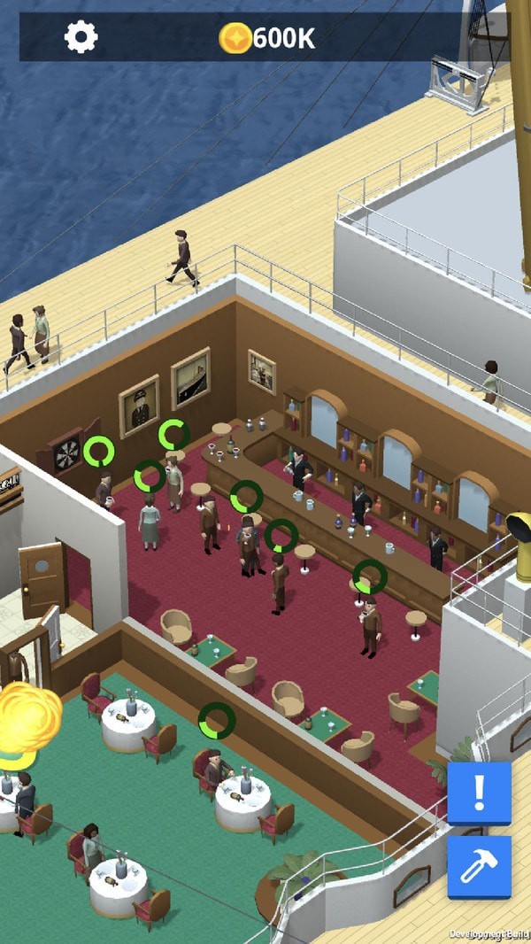 泰坦尼克号-午夜的悲剧游戏截图3