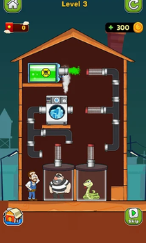 家用管道水之谜游戏截图2