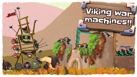 维京时期游戏截图4