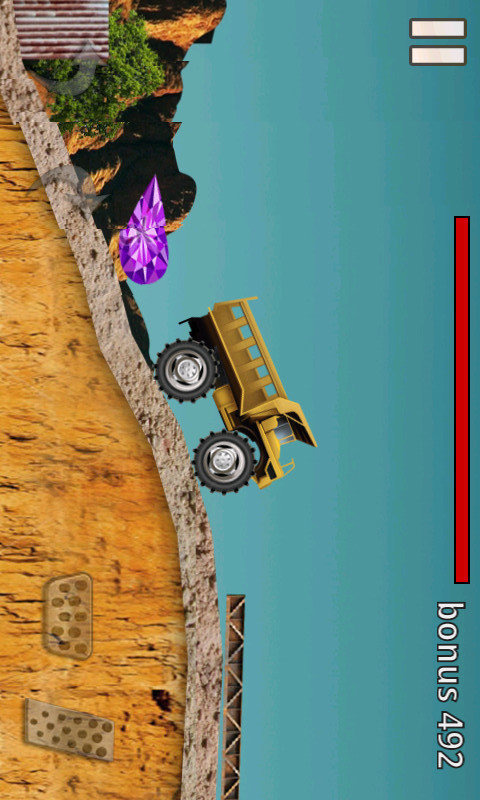 疯狂货币卡车-游戏截图1