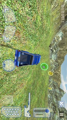 越野四驱吉普车游戏截图2