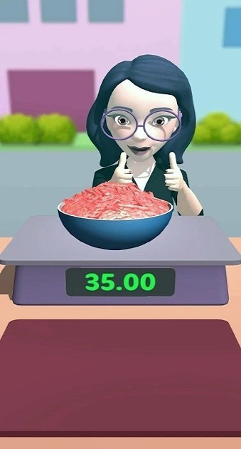 食品切割游戏截图2