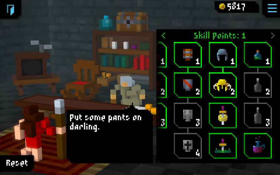 霸王传奇游戏截图2