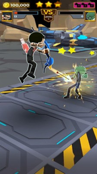 最终对决游戏截图1