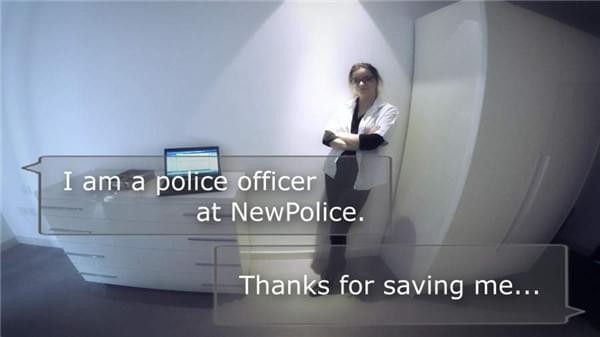 紫罗兰色调第二章游戏截图3