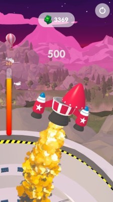 造个宇宙飞船游戏截图2