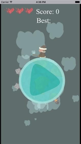 逃脱游戏海狸游戏截图2