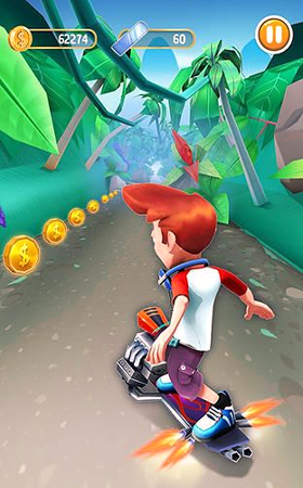 巴士酷跑2游戏截图4