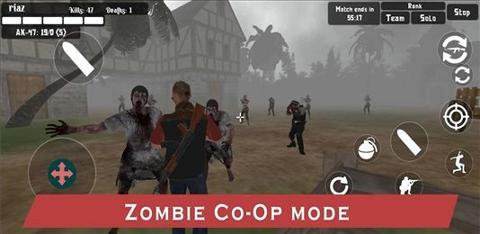 死亡特工队游戏截图2