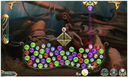 美人鱼联盟游戏截图3