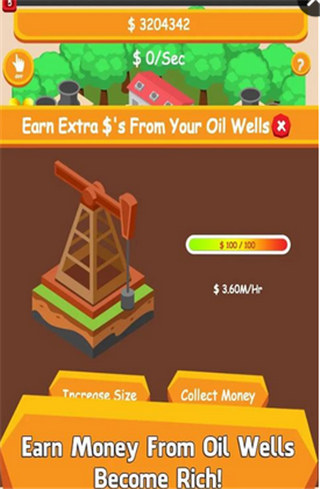 石油大亨采油游戏截图2