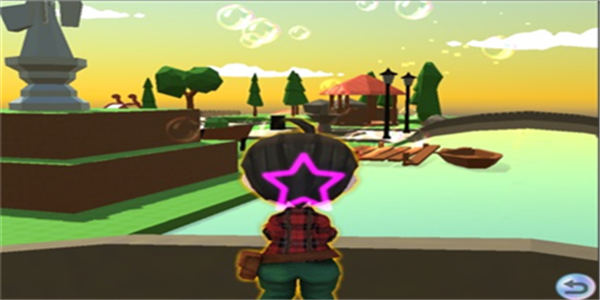 美少女的世界游戏截图1