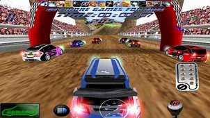 激情飙车2游戏截图3