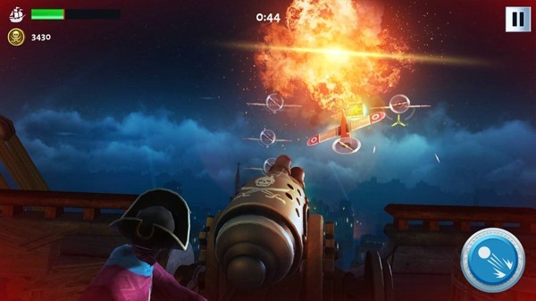 逃离梦幻岛游戏截图2