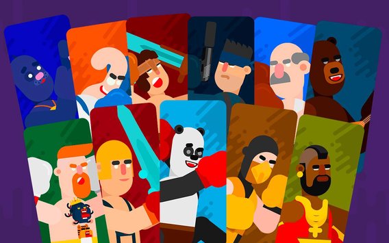 拳击大师游戏截图2