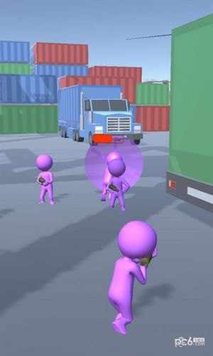 水枪射击游戏截图2