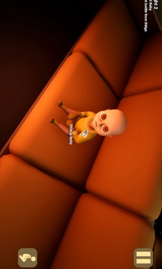 黄衣婴儿游戏截图2