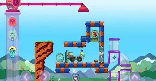 吸个毛球游戏截图2