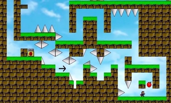 世界上最难玩的游戏游戏截图2