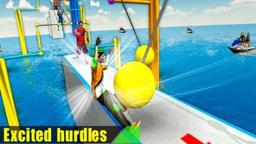 趣味跑酷竞赛游戏截图3