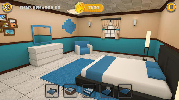 梦幻家居设计游戏截图3