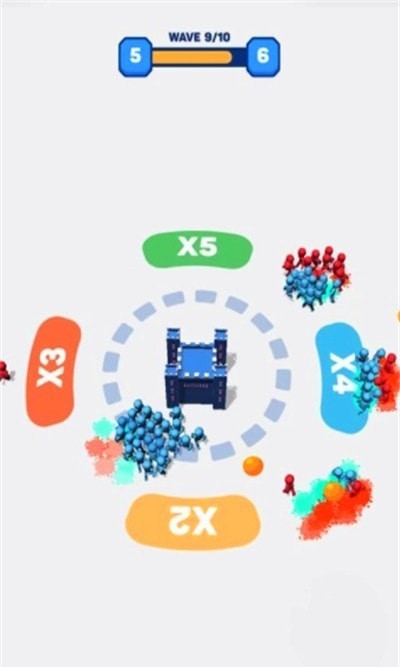 保卫你的城堡游戏截图2