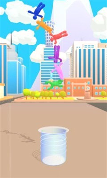 从空中掉下游戏截图3