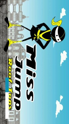 屋顶跳跃游戏截图3