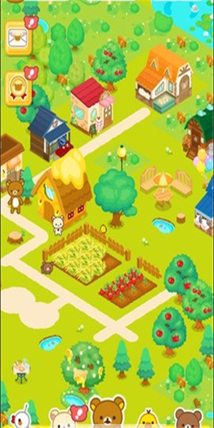 懒懒熊农场园游戏截图3