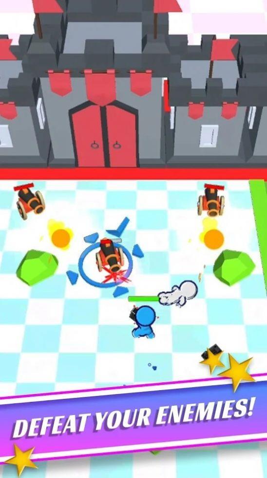 城堡特工-游戏截图2