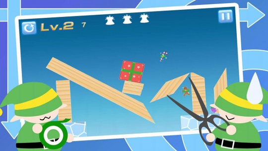 切糖果挑战智商游戏截图1