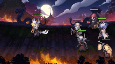 影之召唤师游戏截图2