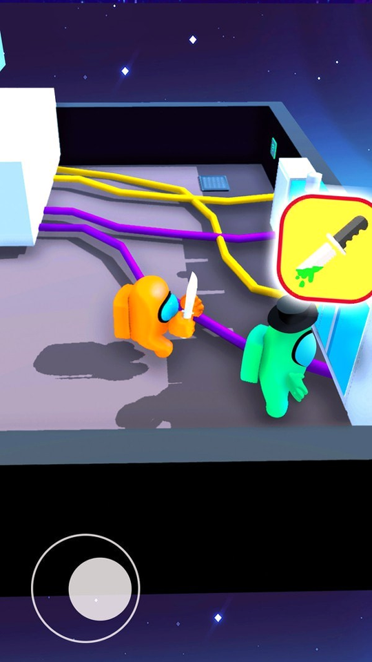 狼人3D模拟游戏截图2