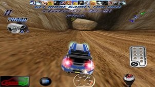 激情飙车2游戏截图1