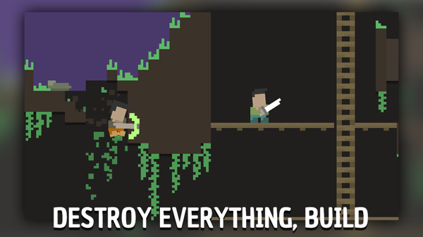 无限挖矿游戏截图1