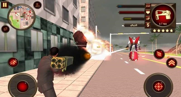 变种人英雄2游戏截图1