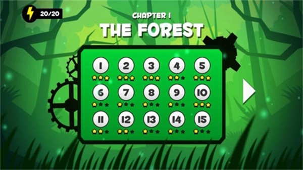 邪性机器游戏截图2