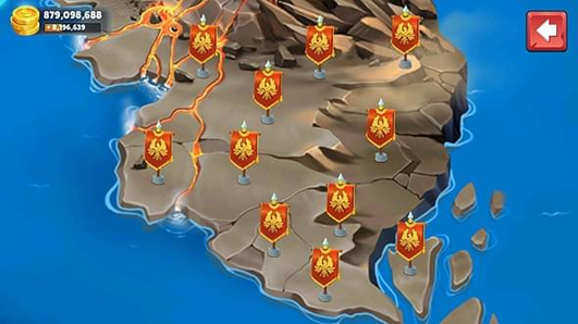 战士的游戏游戏截图4