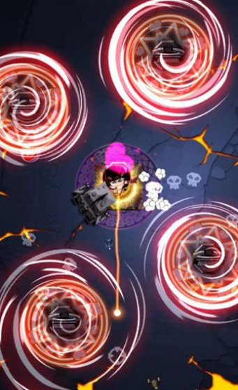 不要睡觉-游戏截图1