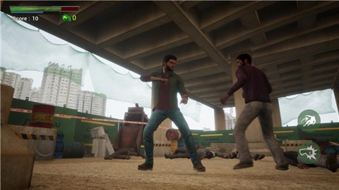 萨卡尔无限游戏截图2